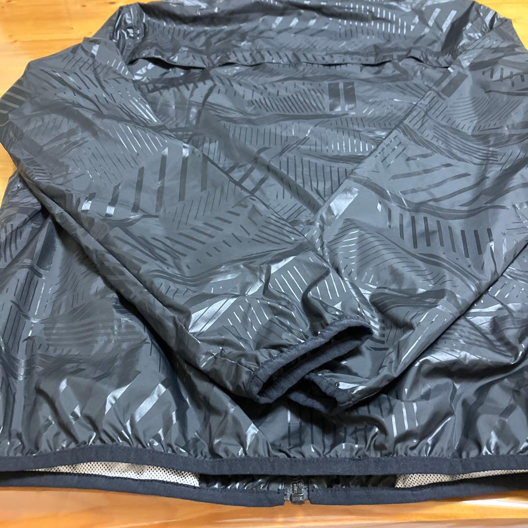新品未使用　 Motorsport フルジップフード付きジャケット　L
