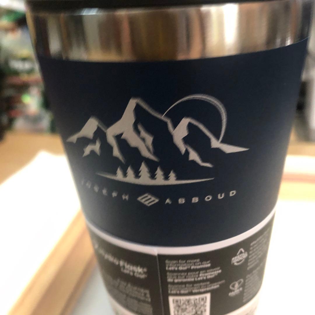 限定値下レア未使用箱付JOSEPHABBOUD』×《HF》タンブラー16oz