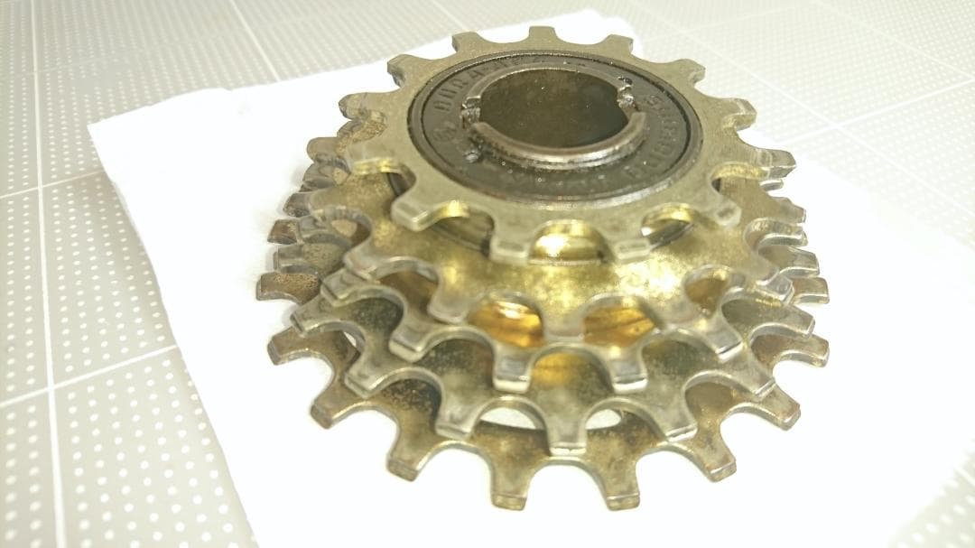 【美品】デュラエース ボスフリー