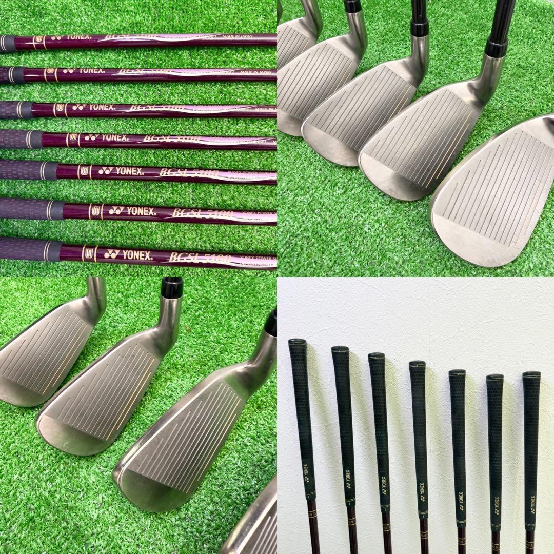 ⭐️初心者応援‼︎ヨネックスetc…レディースフルセット flex-L-1