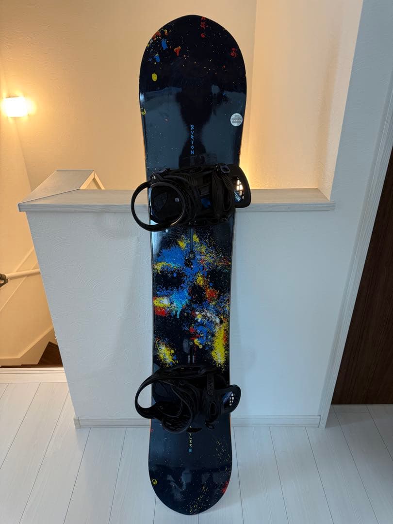 BURTON スノボ Antler ビンディング ジェネシス