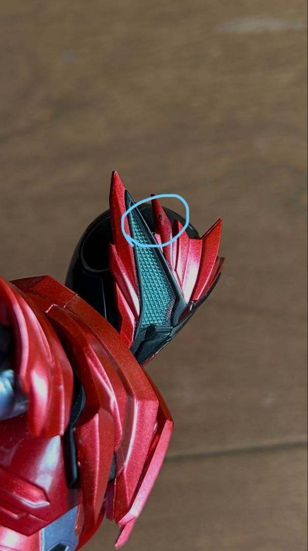 ジャンク　figuarts 滅　迅　サウザー　バーニングファルコン　ゼロワン