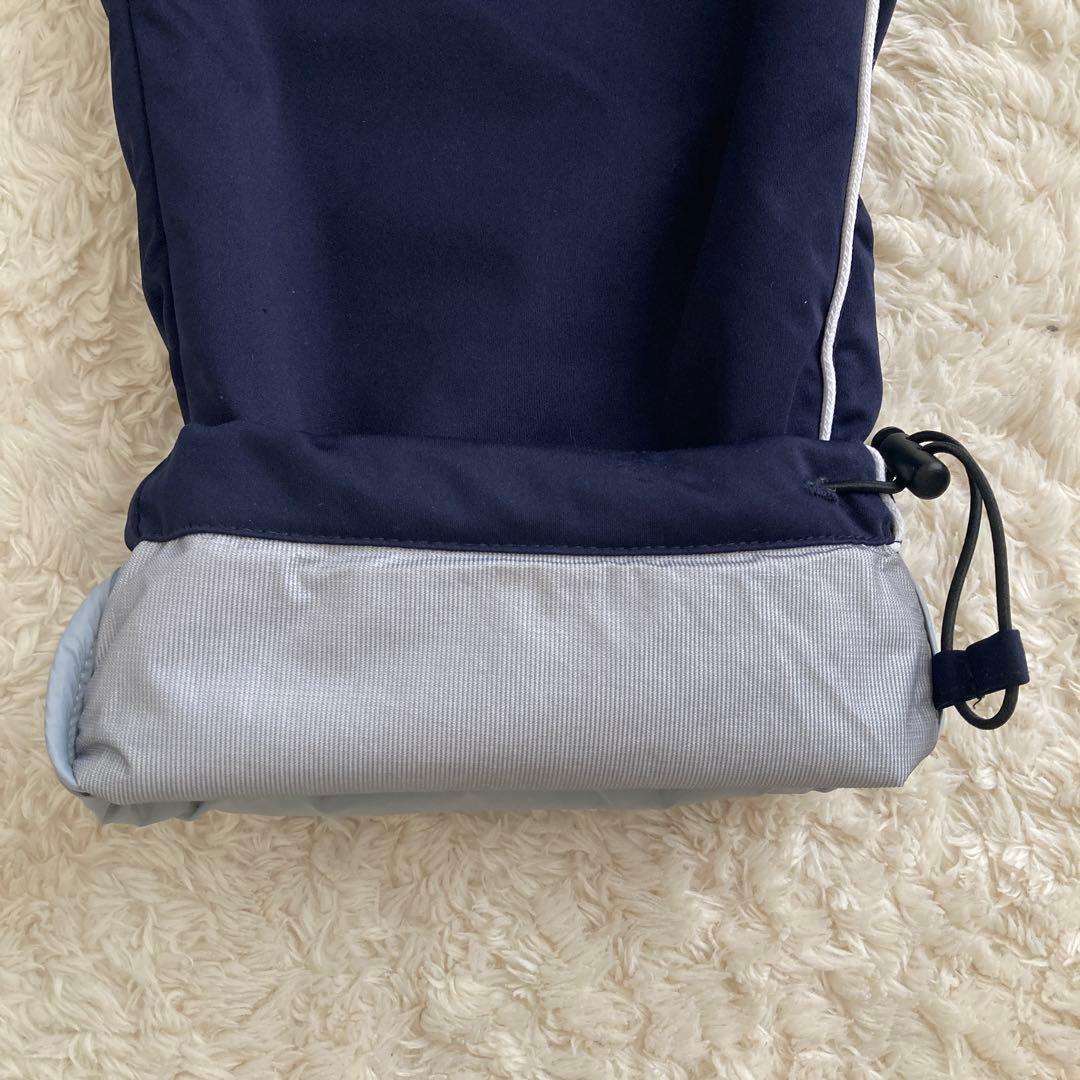 美品！TaylarMade テーラーメイド 中綿ロングパンツ　ネイビー　S
