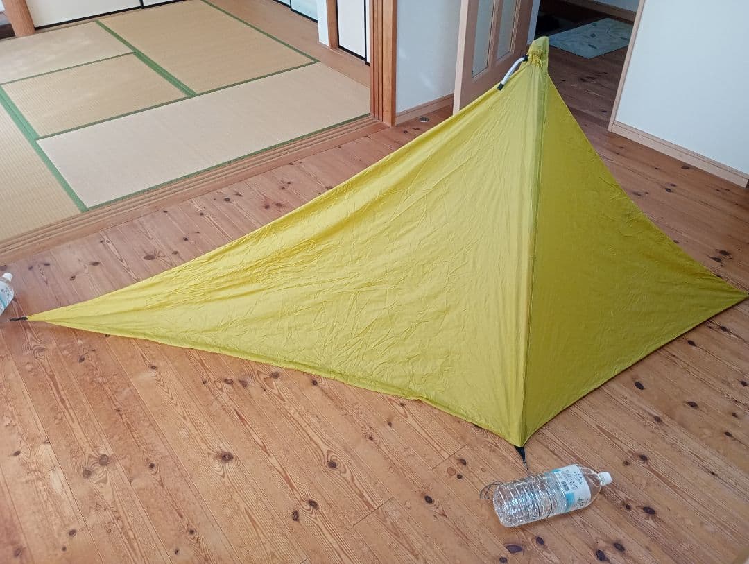 トレイルマウンテン　ストックシェルター２G