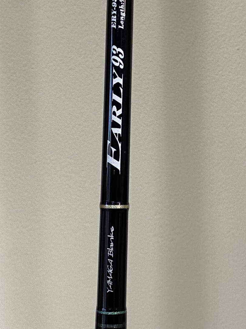 ヤマガブランクス　EARLY 93 シーバスロッド 9.3ft