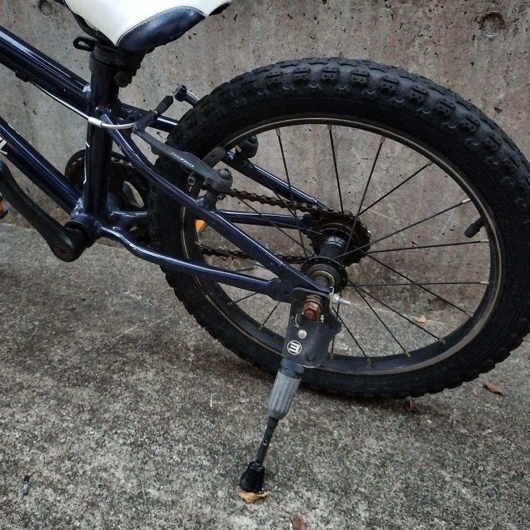 ヨツバサイクル 18インチ［直接渡しまたは着払い］