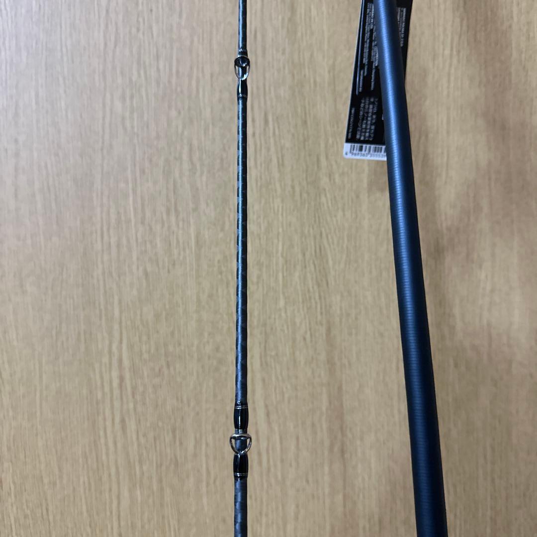 新品未使用品 シマノ 23 ディアルーナDIALUNA B76MH