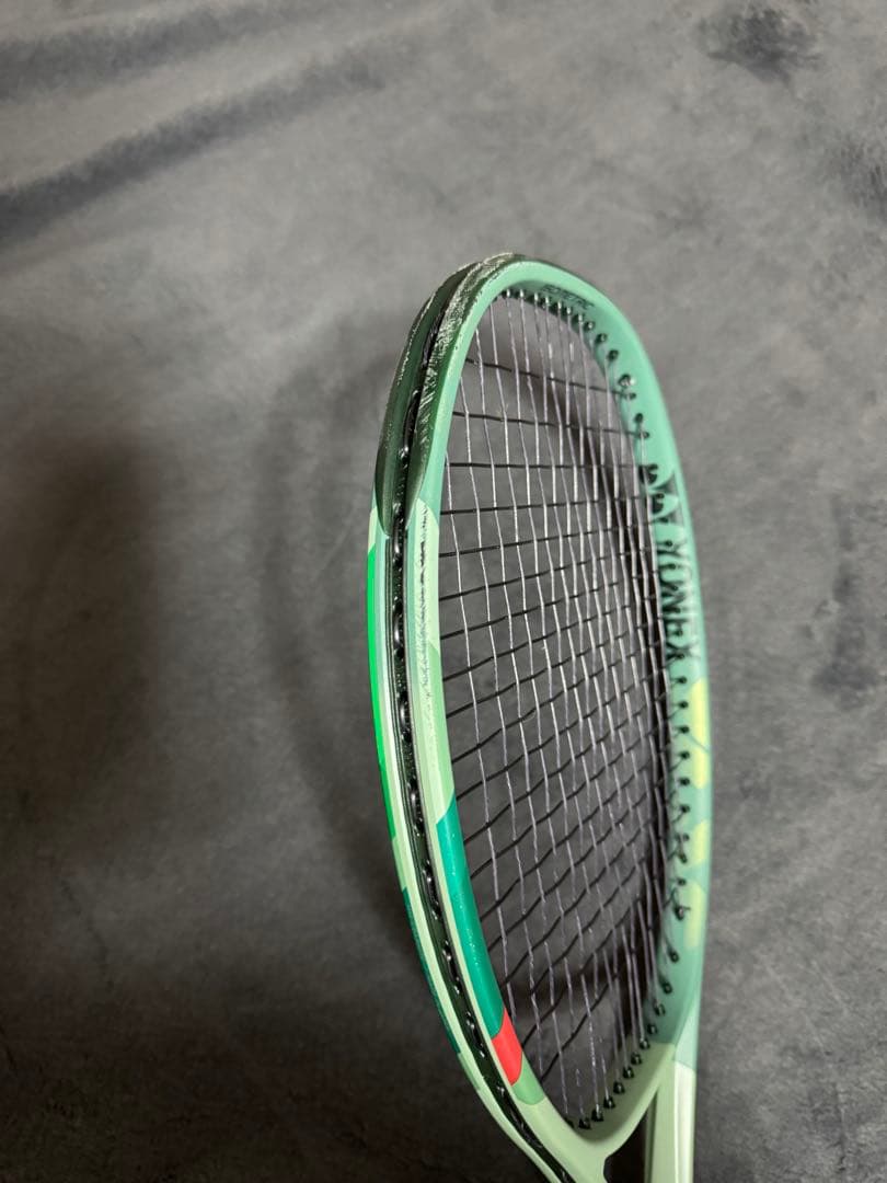 ラケット(硬式用) YONEX PERCEPT97 2023 G3