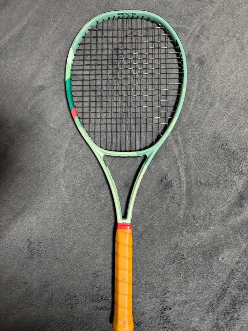 ラケット(硬式用) YONEX PERCEPT97 2023 G3