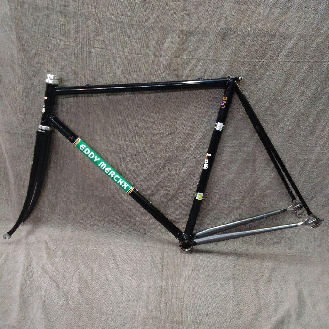 EDDY MERCKX CENTURY 1988-1989 ロードフレーム
