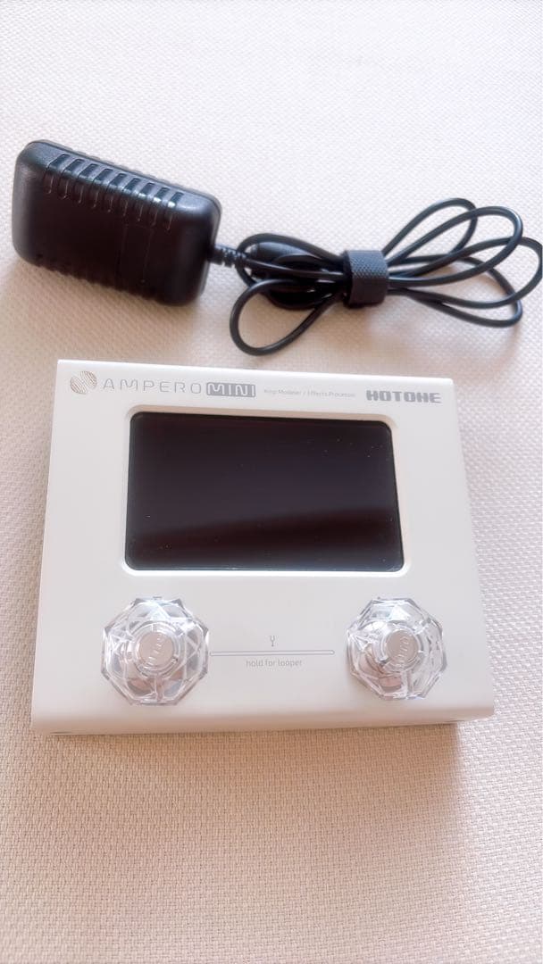 Ampero mini エフェクター