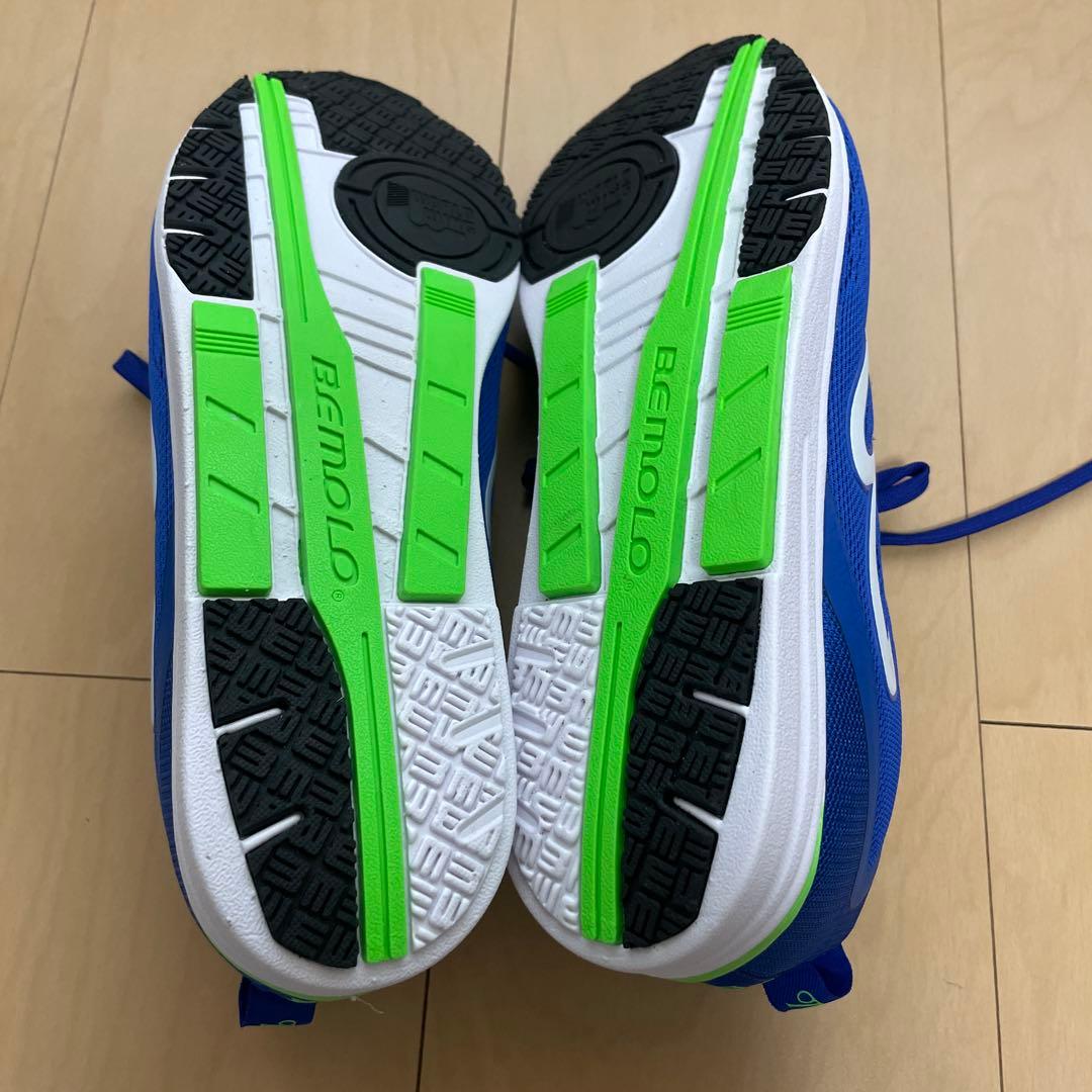 新品　ビモロ　ランニングシューズ　26.5センチ