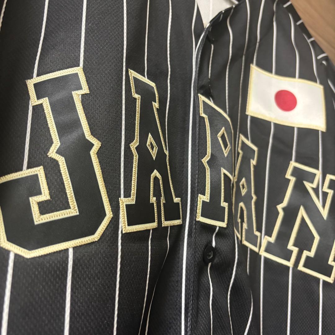 岡本和真 25 侍ジャパン WBC日本代表 ユニフォーム ブルージェイズ 巨人