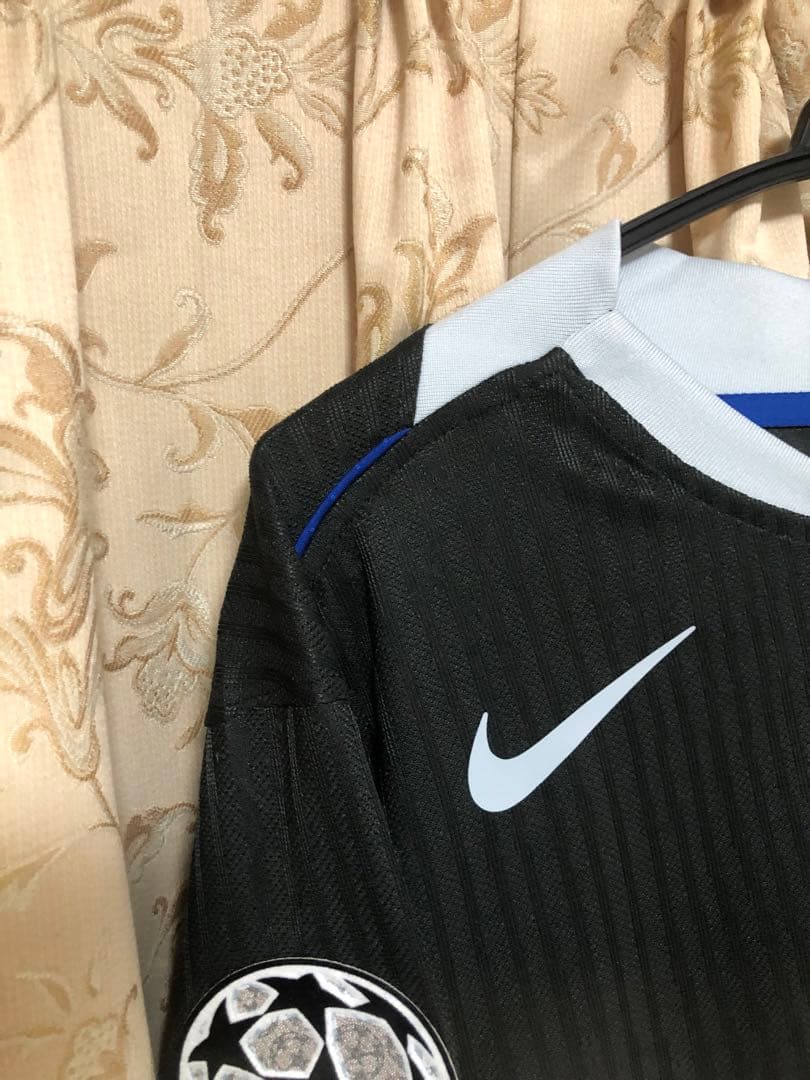 [美品]チェルシー25/26 3rd パーマー CL CWCチャンピオン選手用