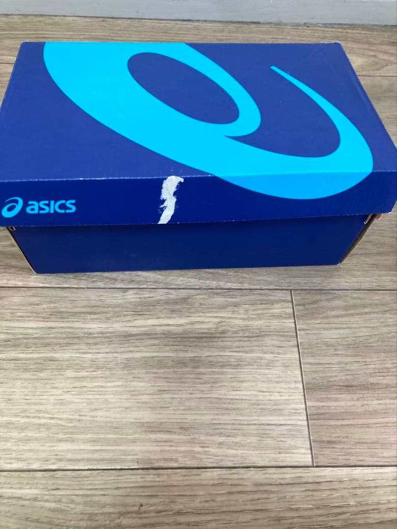 ASICS サッカーシューズ イエロー　26cm