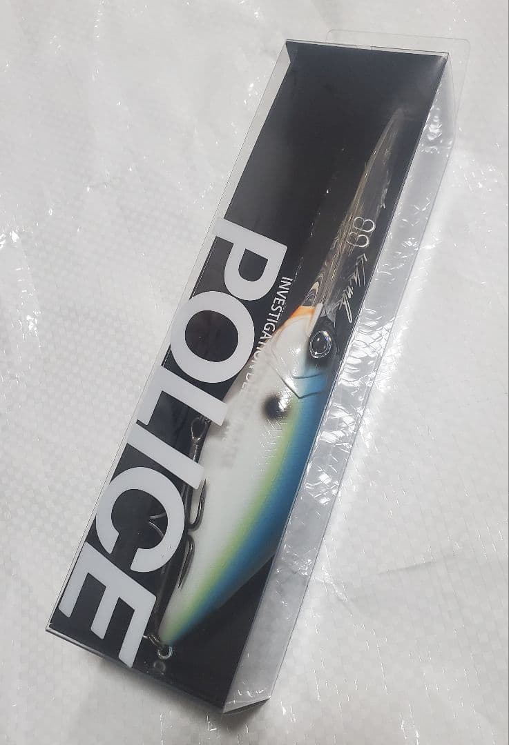 DRT ポリス セクシーシャッド POLICE Sexy Shad 新品