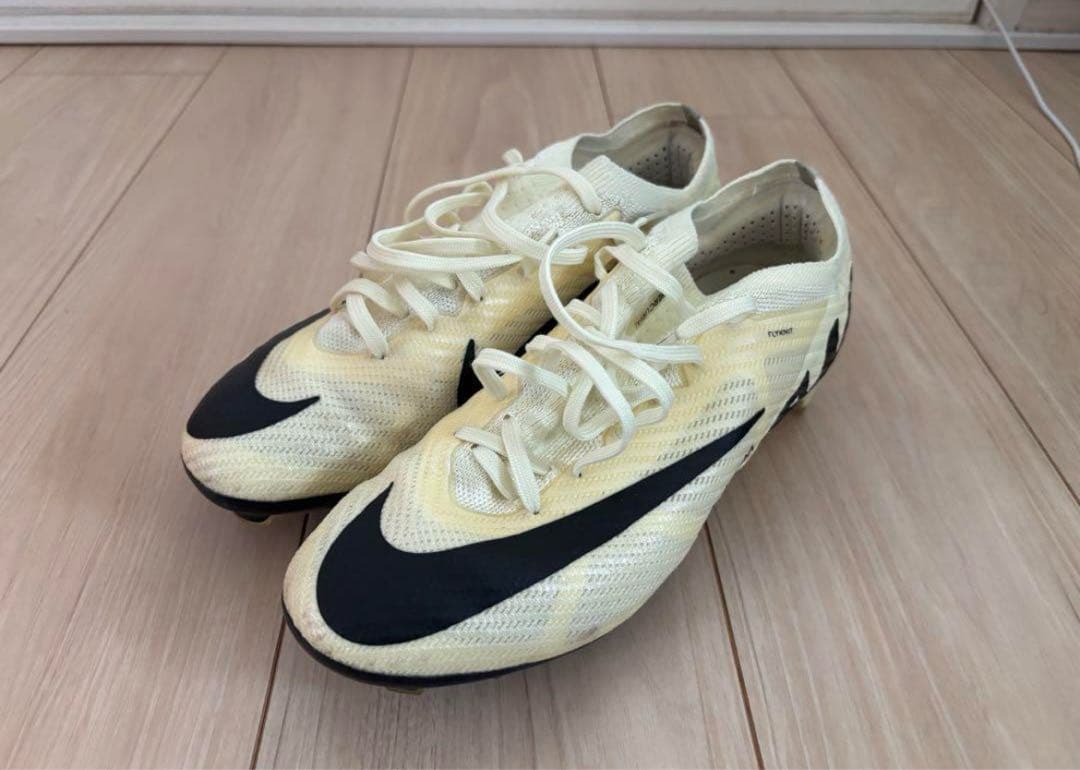 NIKEズームマーキュリアル ヴェイパー 15 エリート FG PRO 24.5