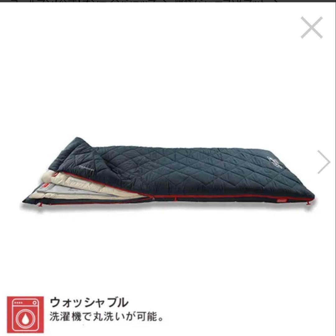 Coleman マルチレイヤースリーピングバック