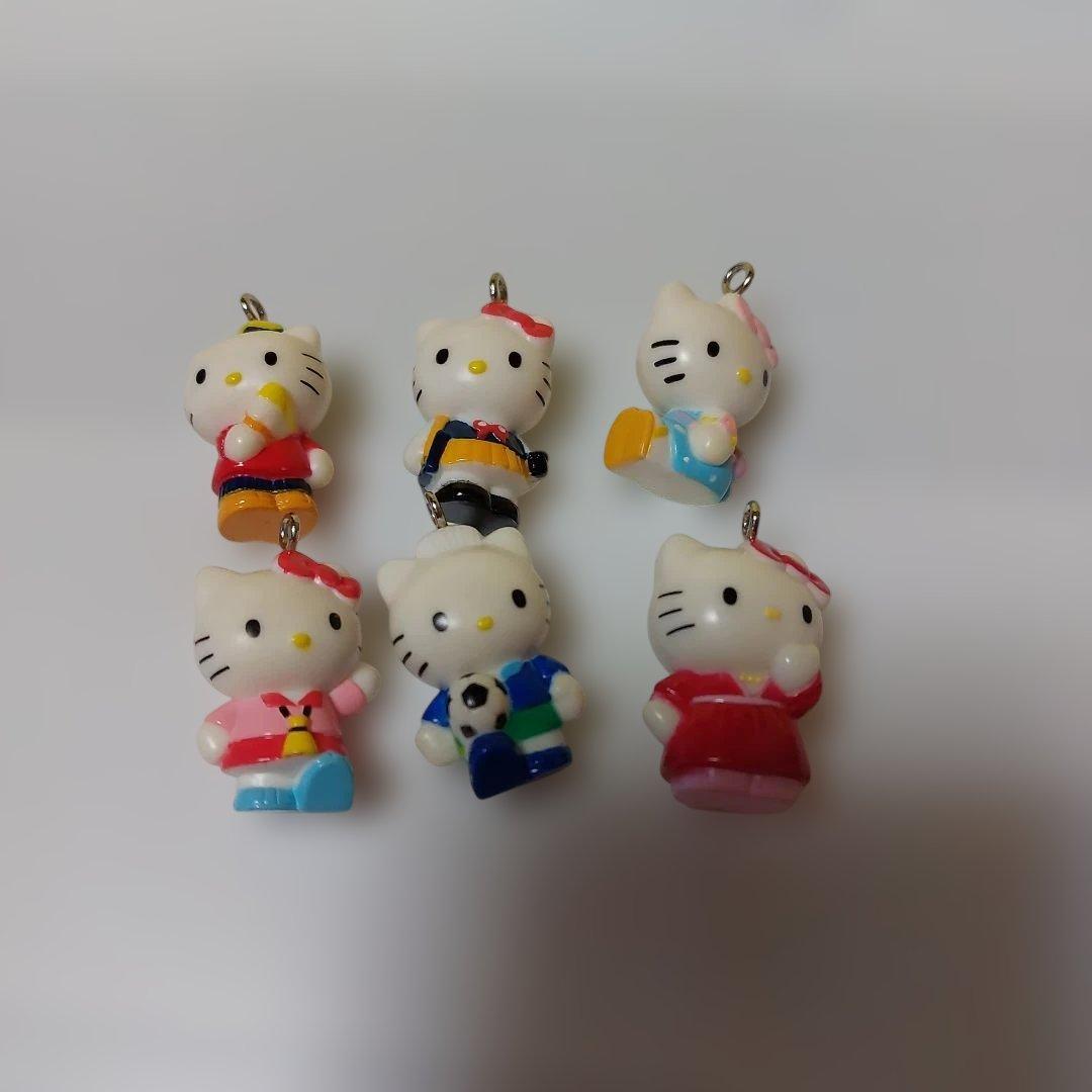 ハローキティ チャーム 11個セット