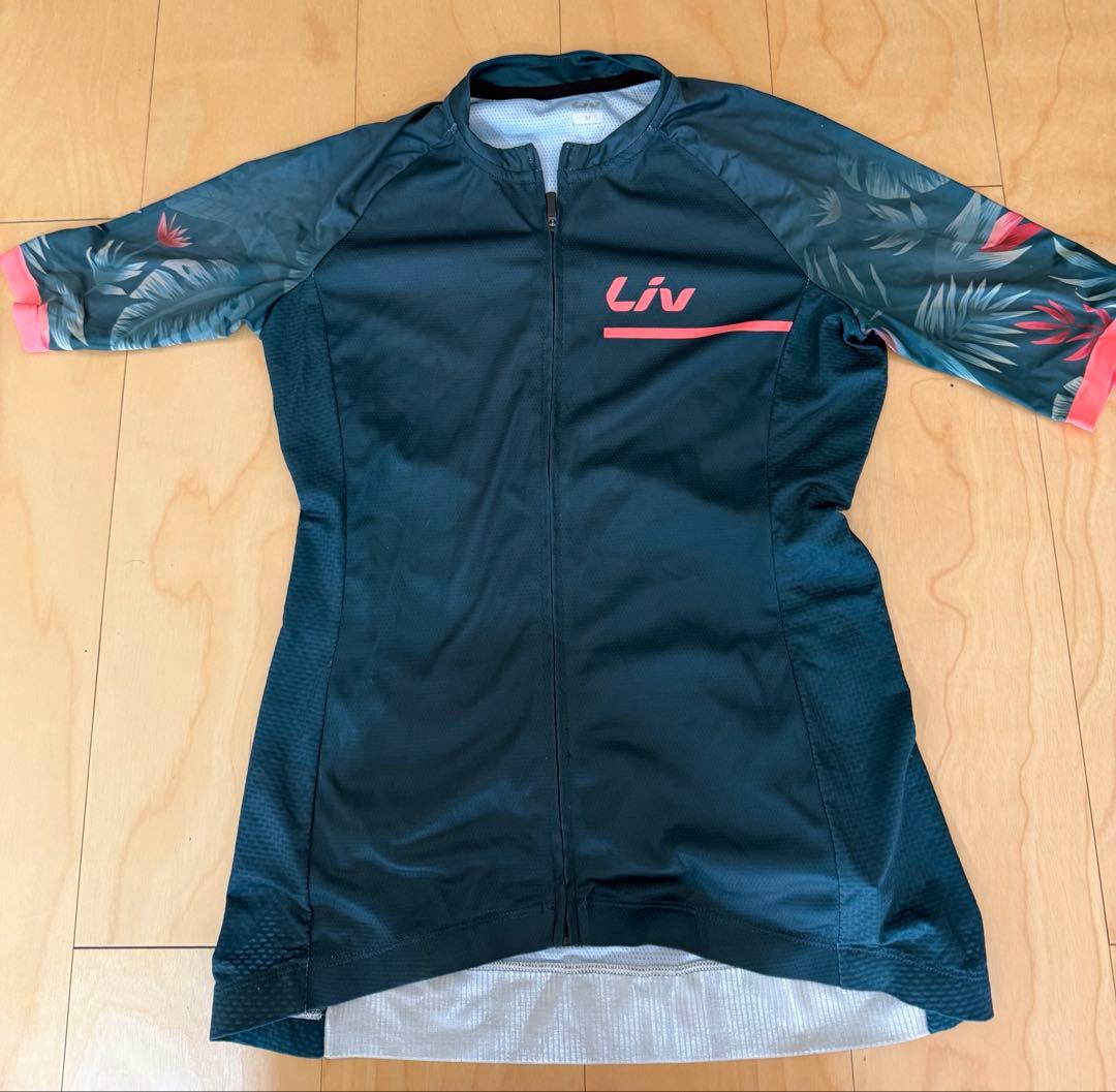Liv ロードバイク　ウェア　5点セット
