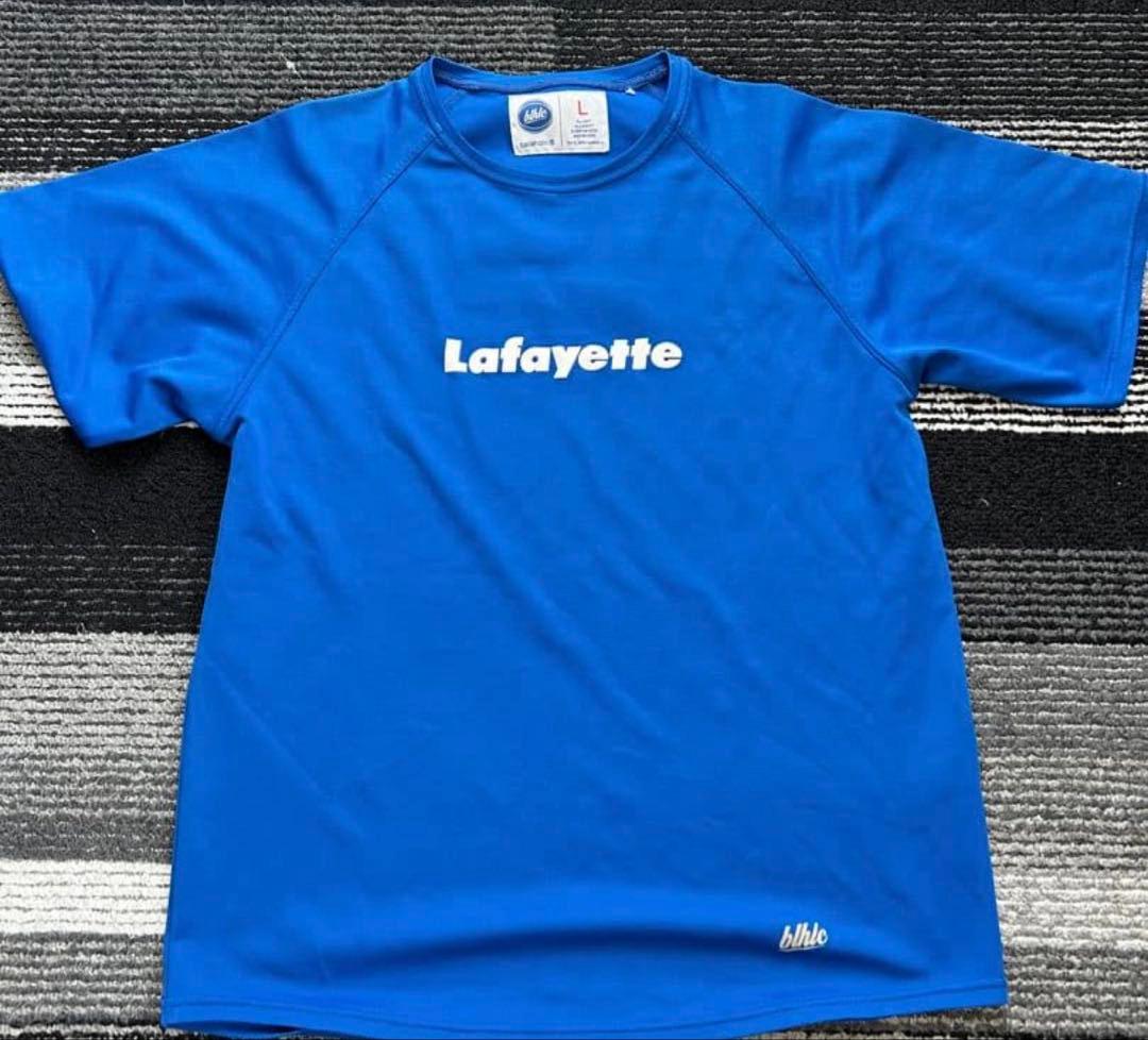 ballaholic Lafayette ロゴ Tシャツ Lサイズ