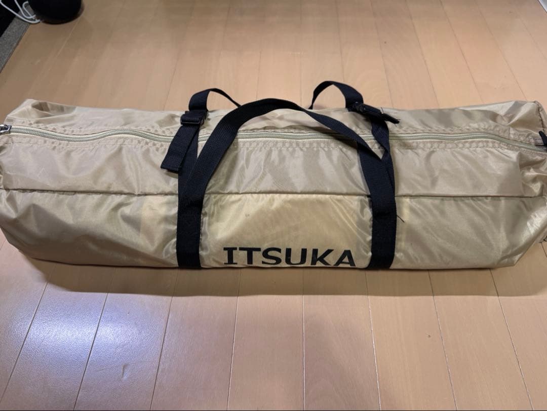 【24時間以内発送】ITSUKA いつかのタープ