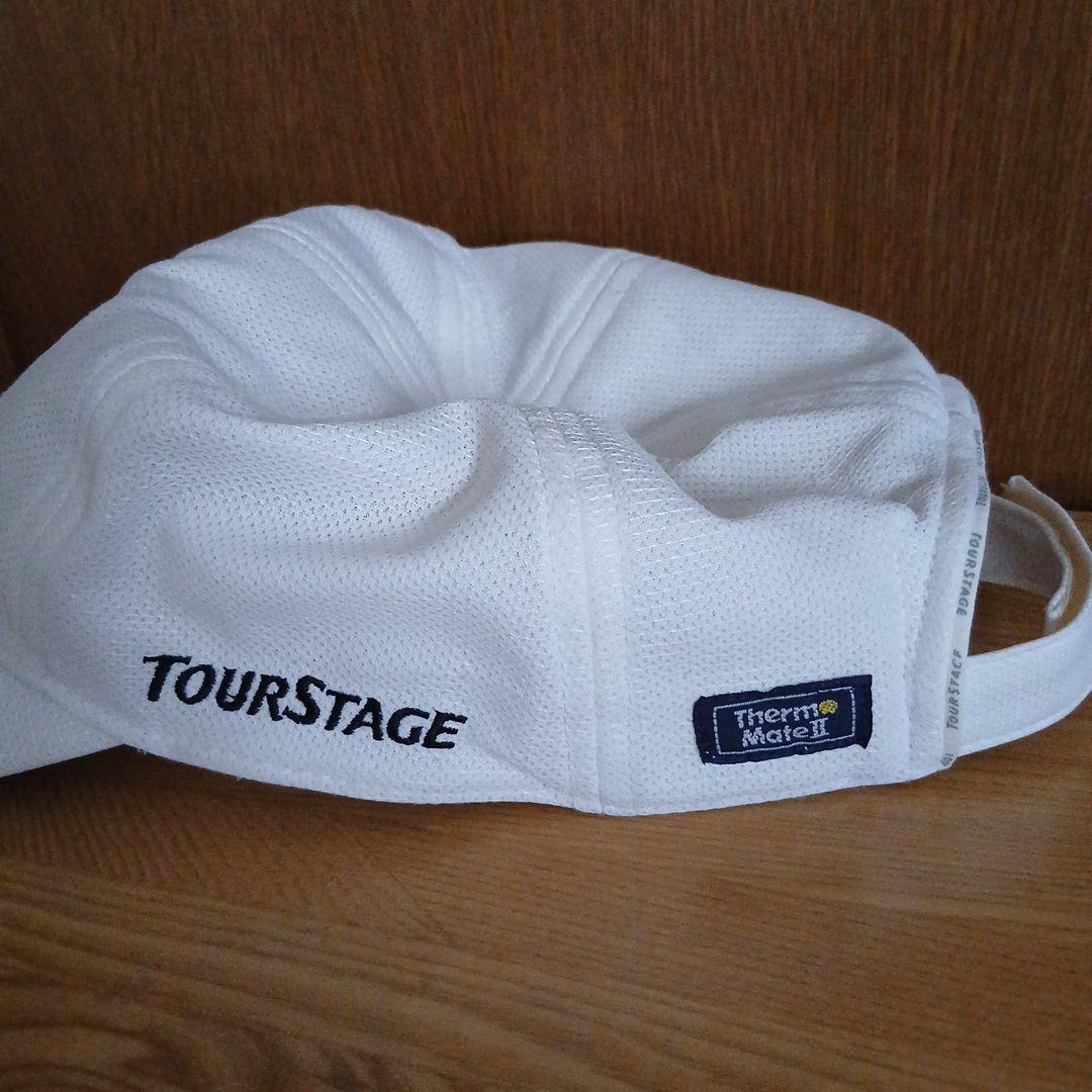 Titleist TourStage ホワイトキャップ 4個セット
