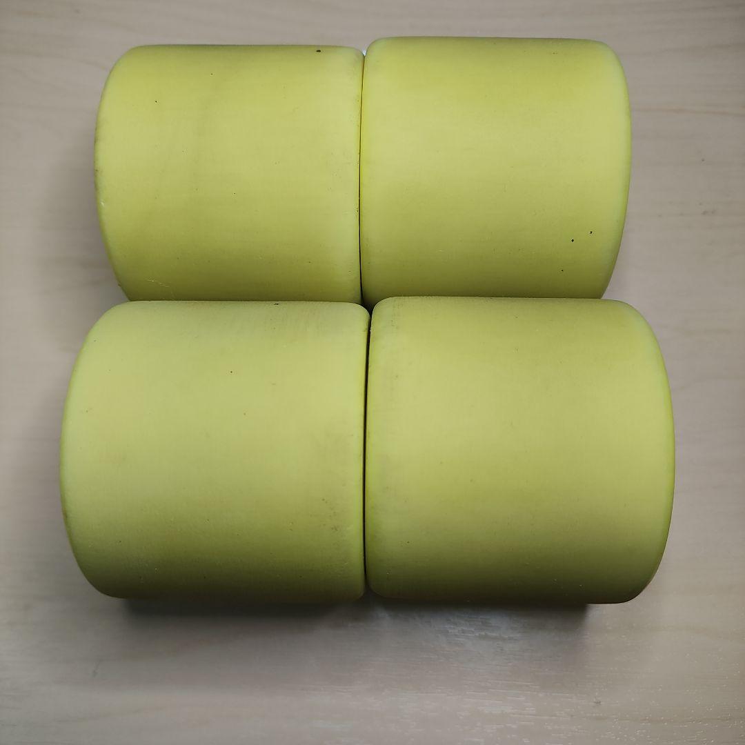 HAWGS 63mm 78A スケートボードウィール　ランドヤッツ