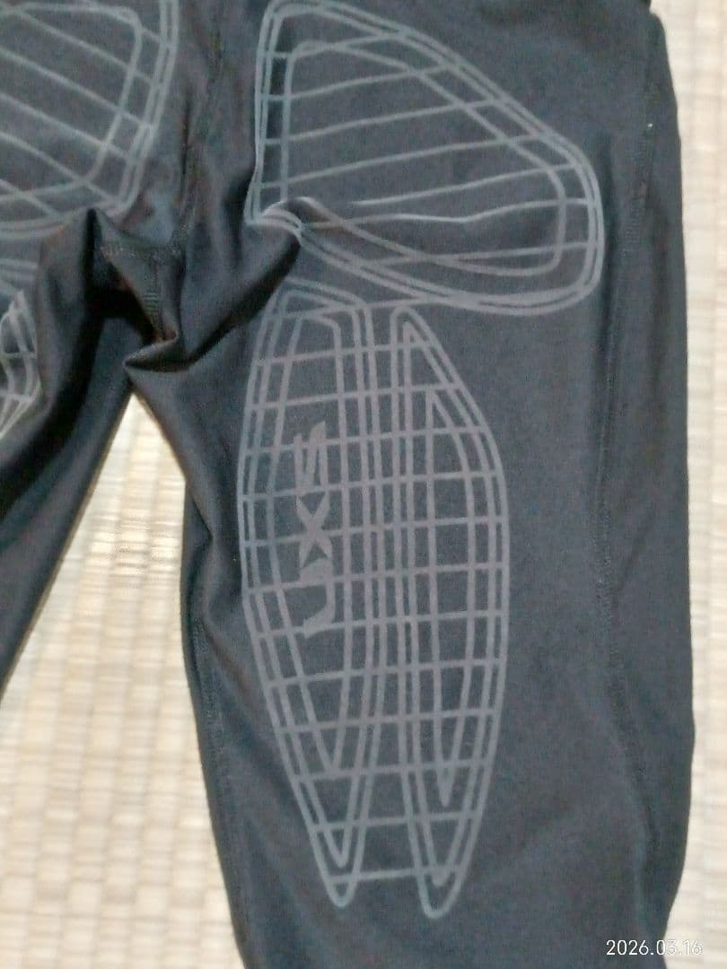 2XU コンプレッション タイツ Sサイズ