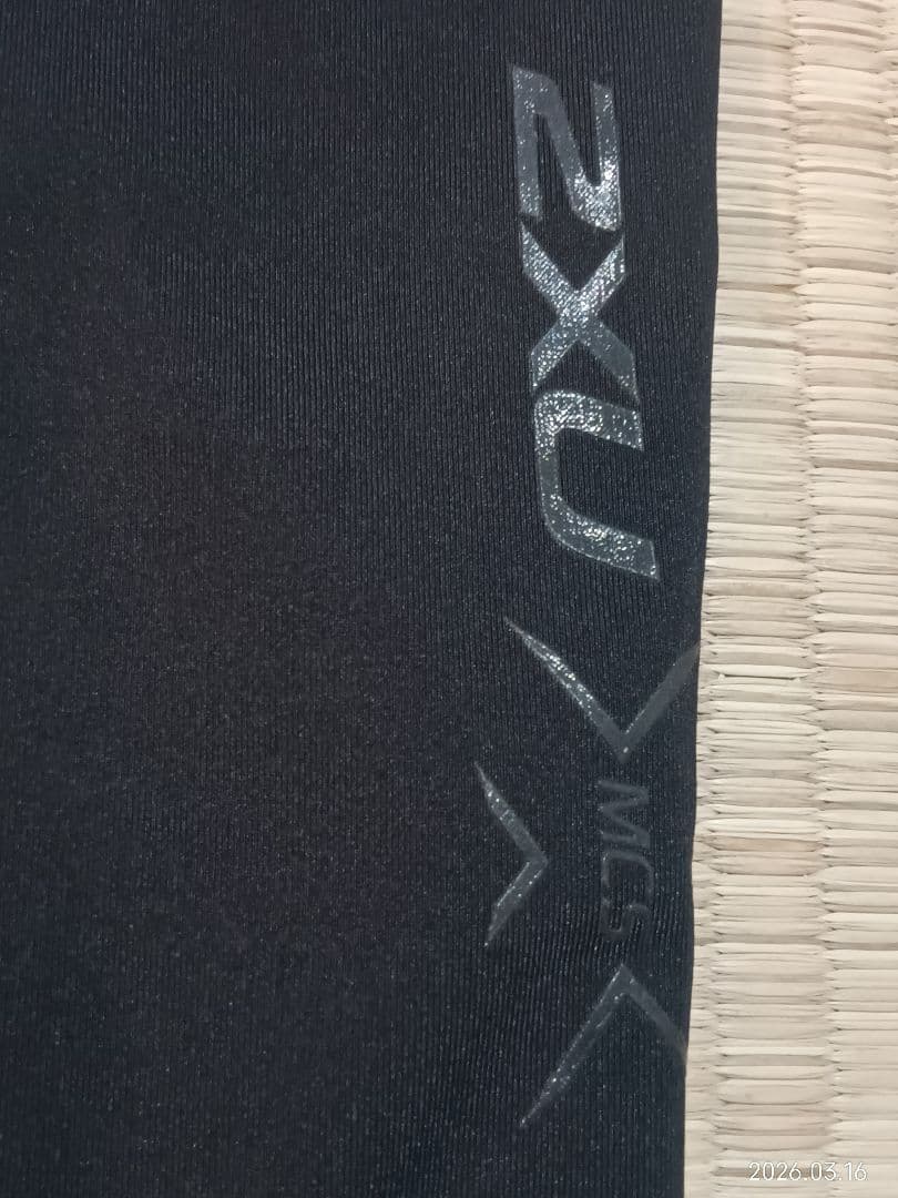 2XU コンプレッション タイツ Sサイズ