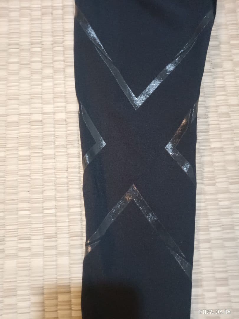 2XU コンプレッション タイツ Sサイズ