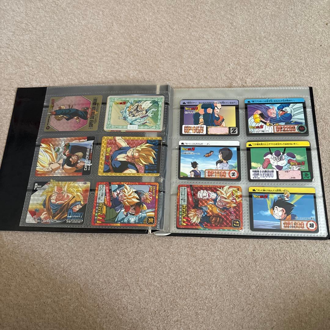 ドラゴンボールカードダス まとめ売り