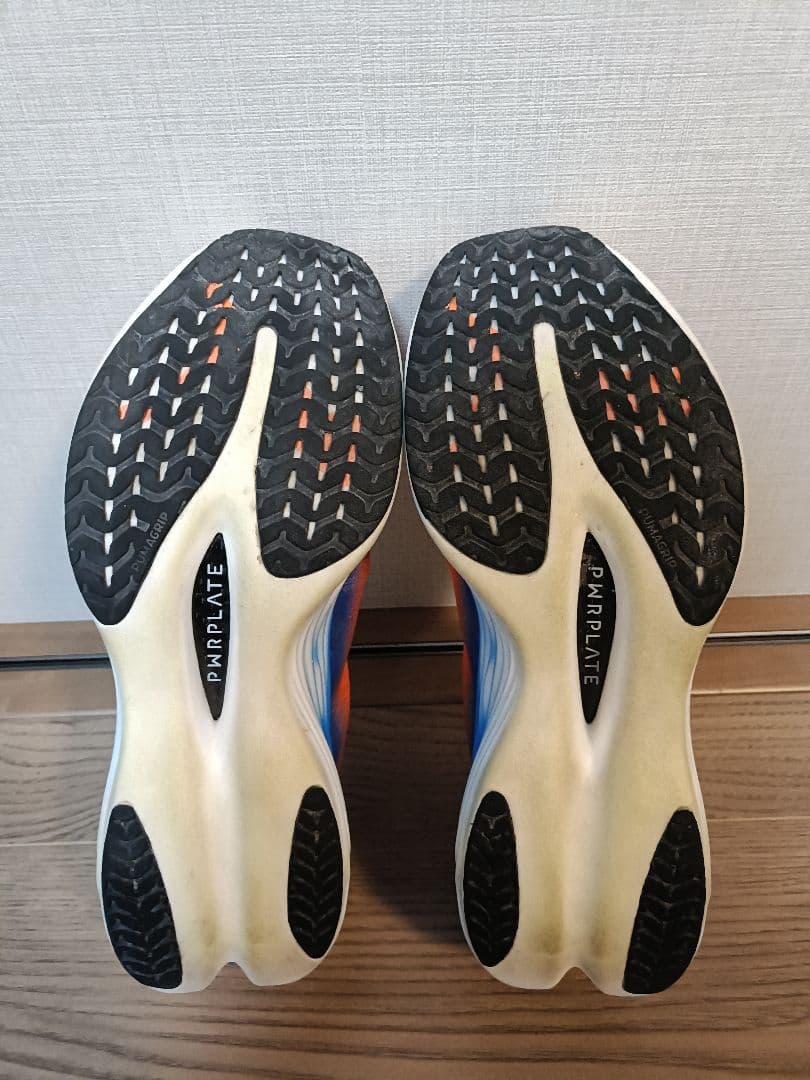 PUMA ディヴィエイトニトロエリート 3　２７cm