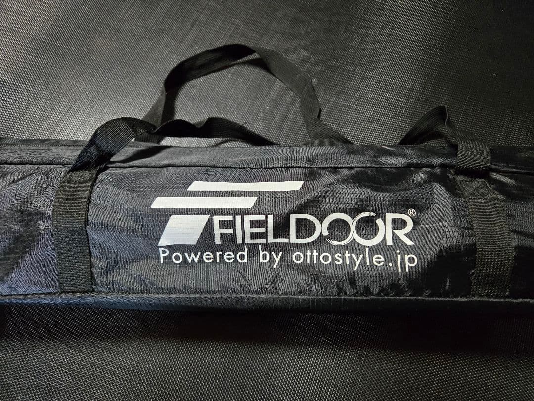 FIELD DOOR アルミニウムポール 高さ調整可能