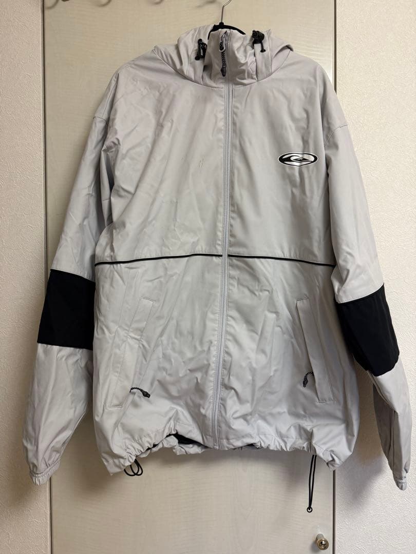 QUICKSILVER QSBB 04 スノーボードウェア上