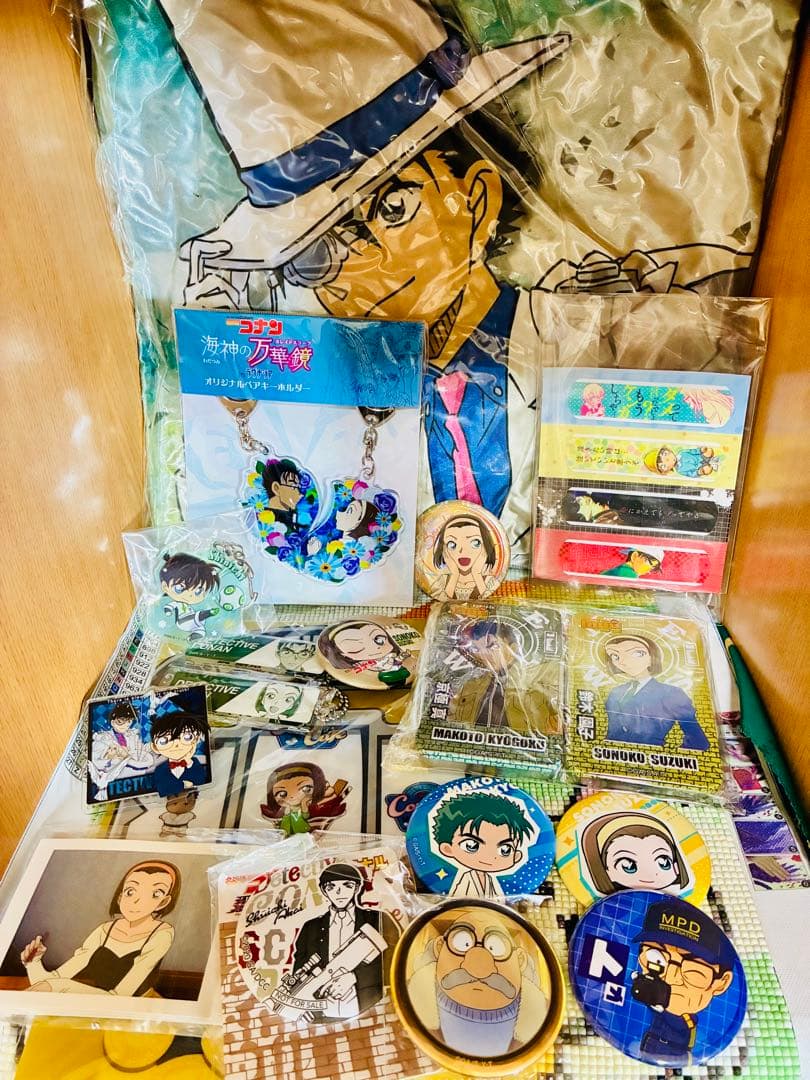 名探偵コナン グッズセット バラ売り不可❌ レア含む