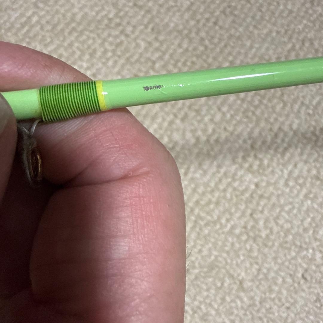 ハトリーズスティック HS-64ML フェルール仕様