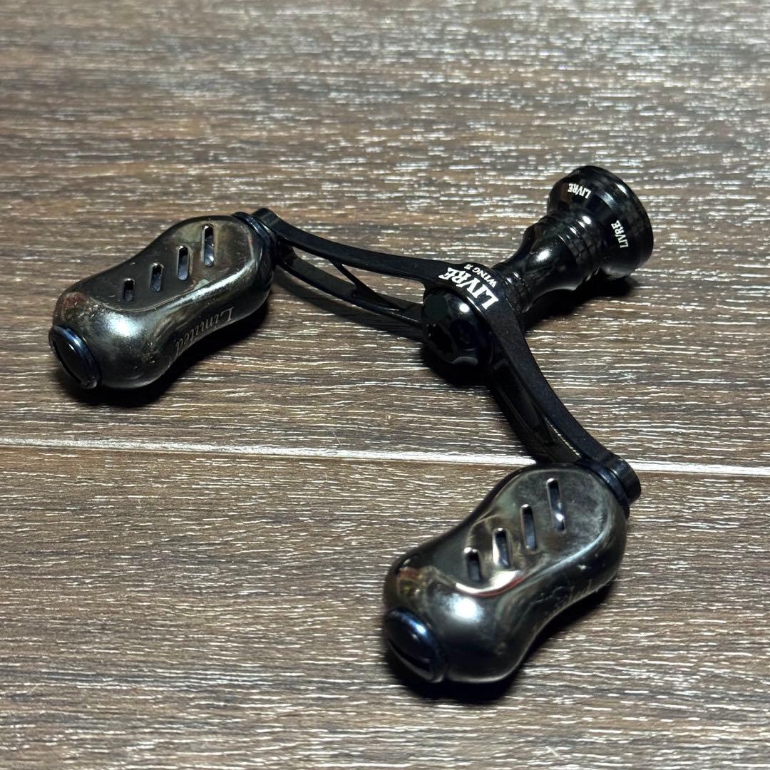リブレ 限定品 Black dagger WING72