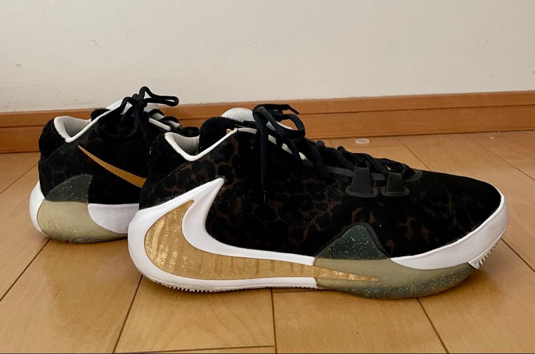 NIKE、ズームフリーク1、28センチ