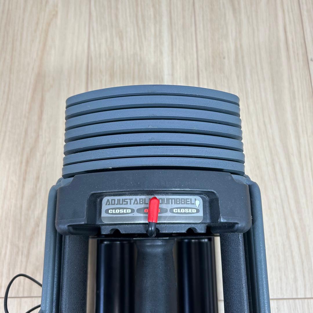 ② ADJUSTABLE DUMBBELL 26kg 可変式ダンベル