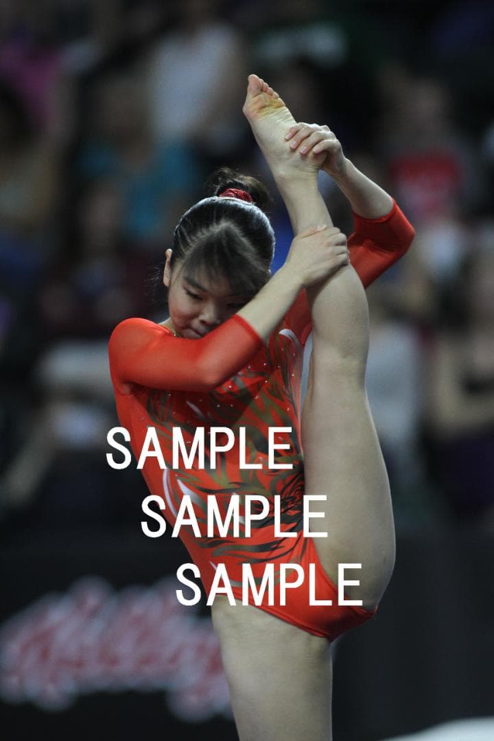 【3/23値上】2016年環太平洋体操 日本女子選手画像集　約5500枚