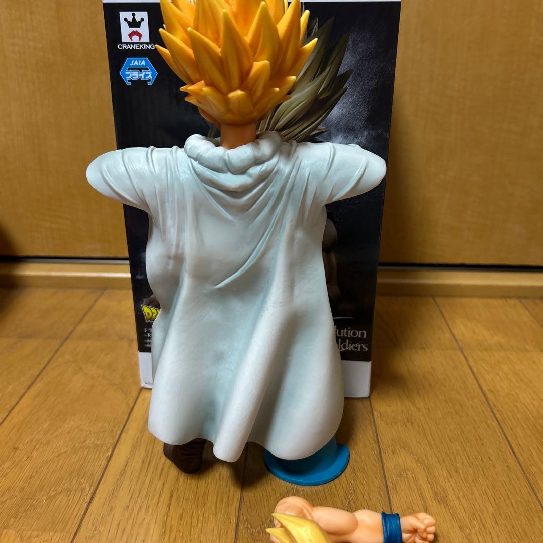 ドラゴンボールGrandistaグランディスタ　孫悟飯フィギュア
