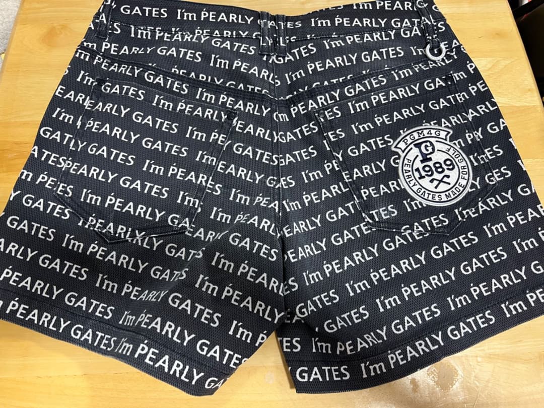 新品　パーリーゲイツ　i'mpearly gates ロゴ　30周年記念
