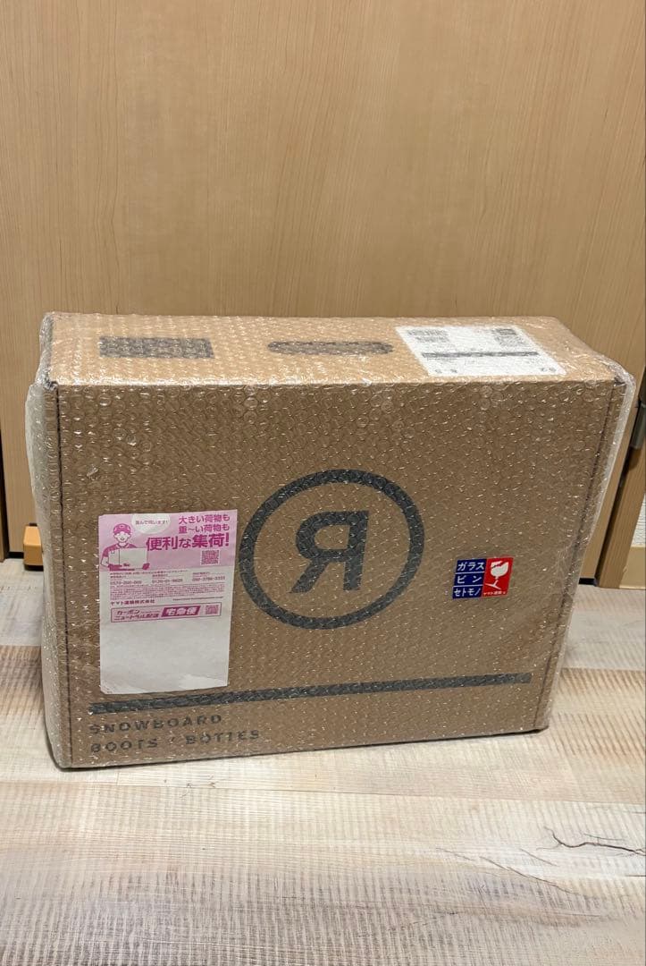 【未開封・新品】RIDE THE 92 26.5cm 25-26モデル