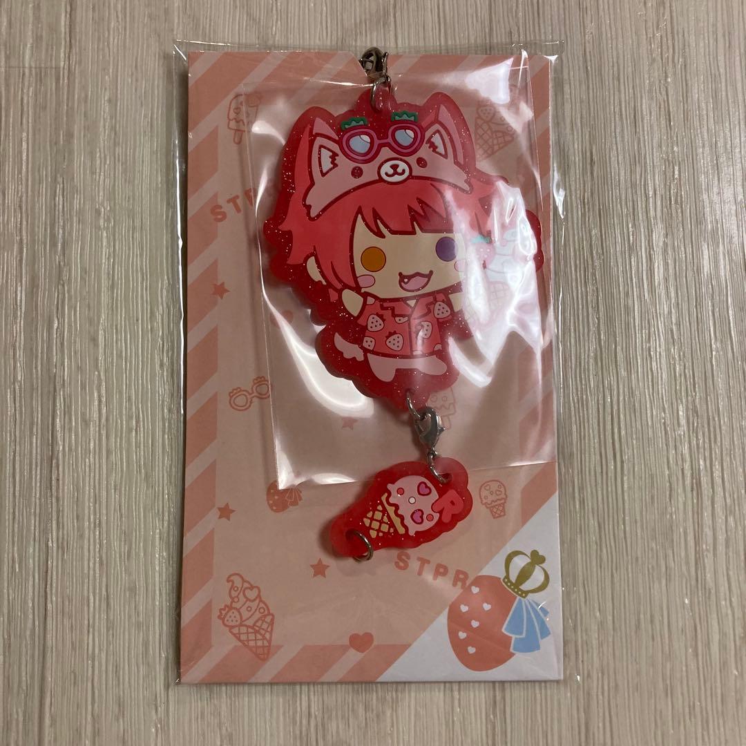 すとぷり　莉犬　くん　ラバーストラップ　まとめ売り　7点セット