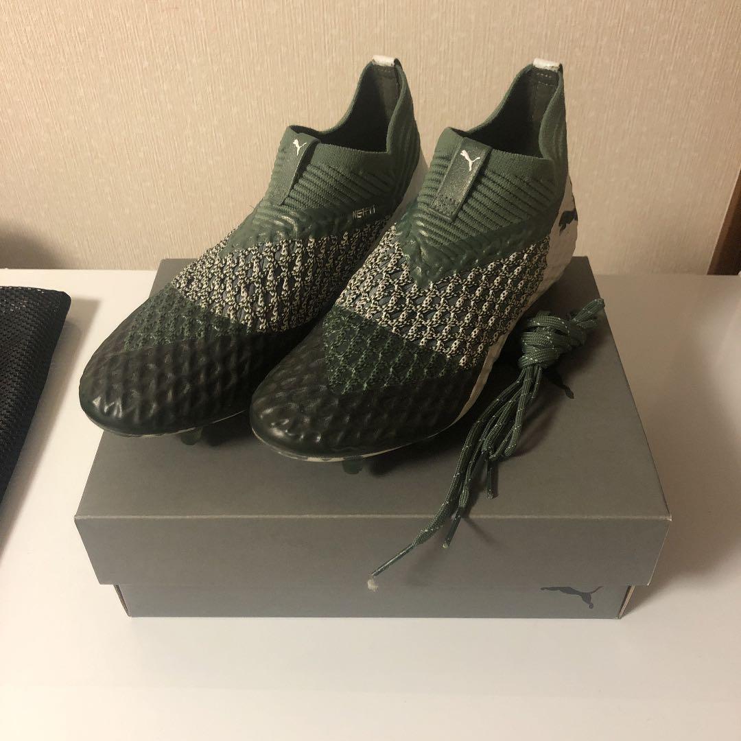 フューチャープーマサッカースパイク25センチ