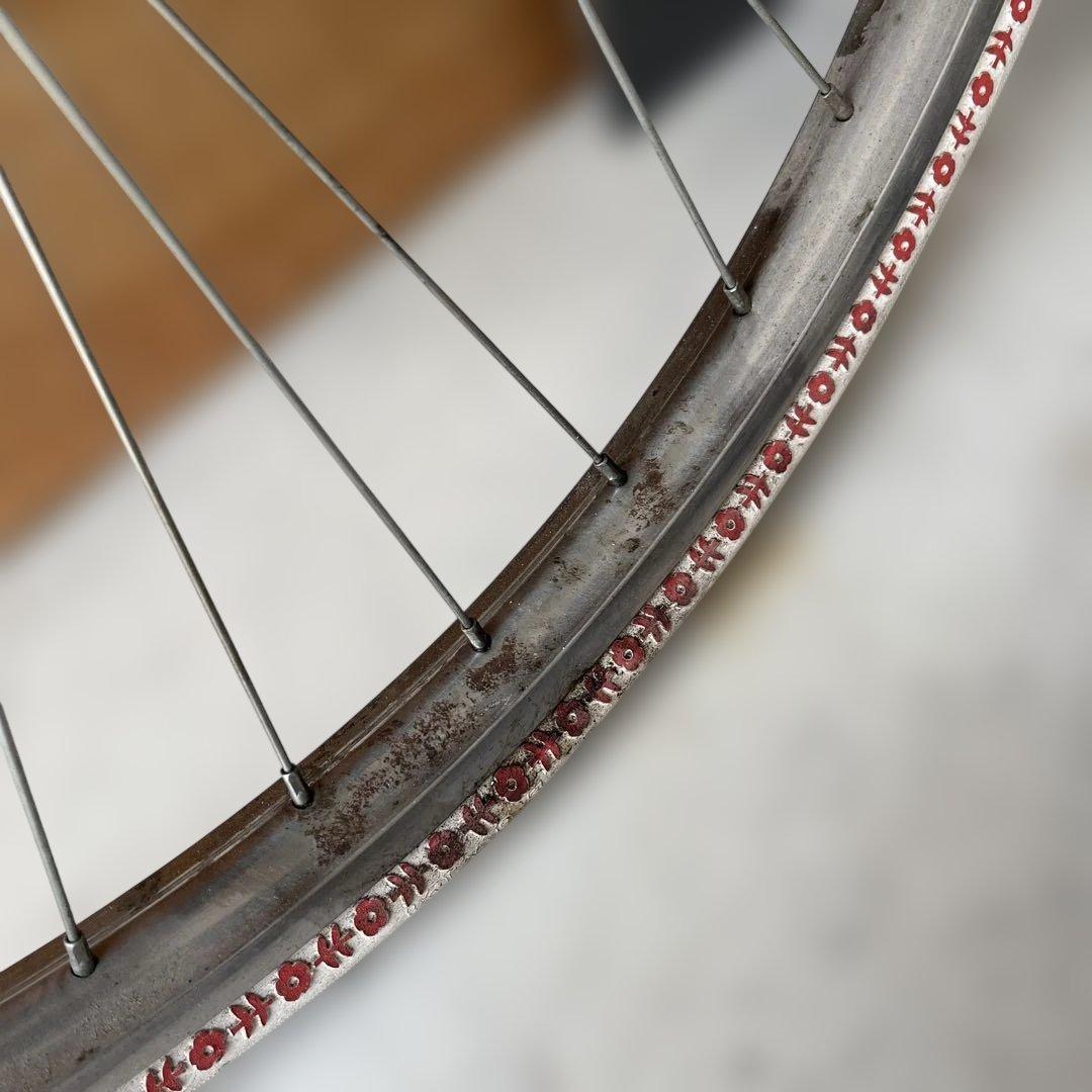自転車　ビンテージ