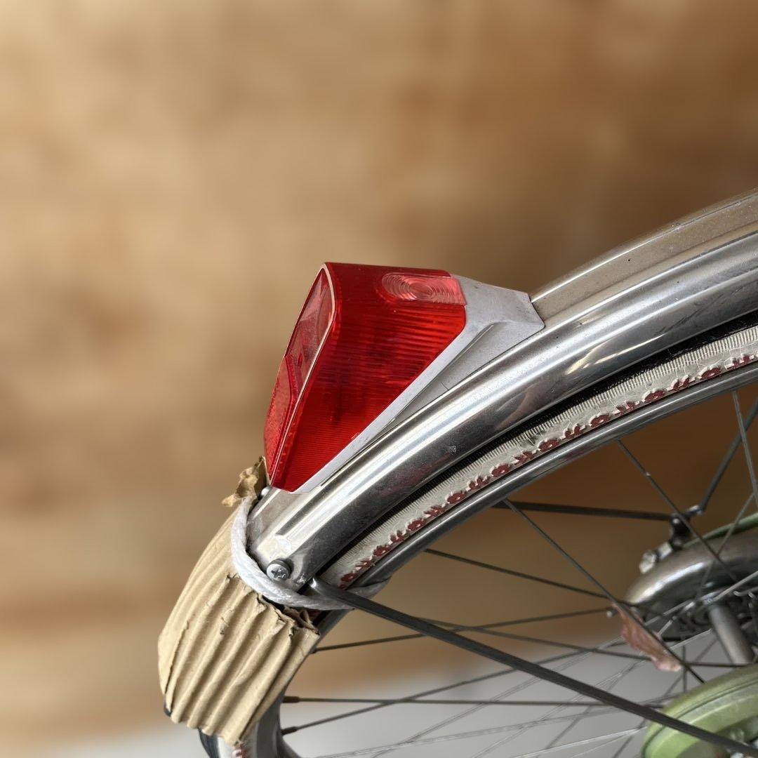 自転車　ビンテージ
