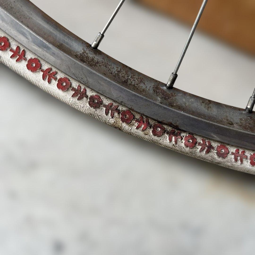 自転車　ビンテージ