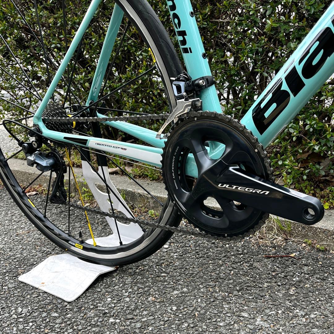 Bianchi ビアンキ SEMPRE PRO 50cm カーボン アルテグラ